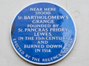 St Bartholomews Grange (id=2609)